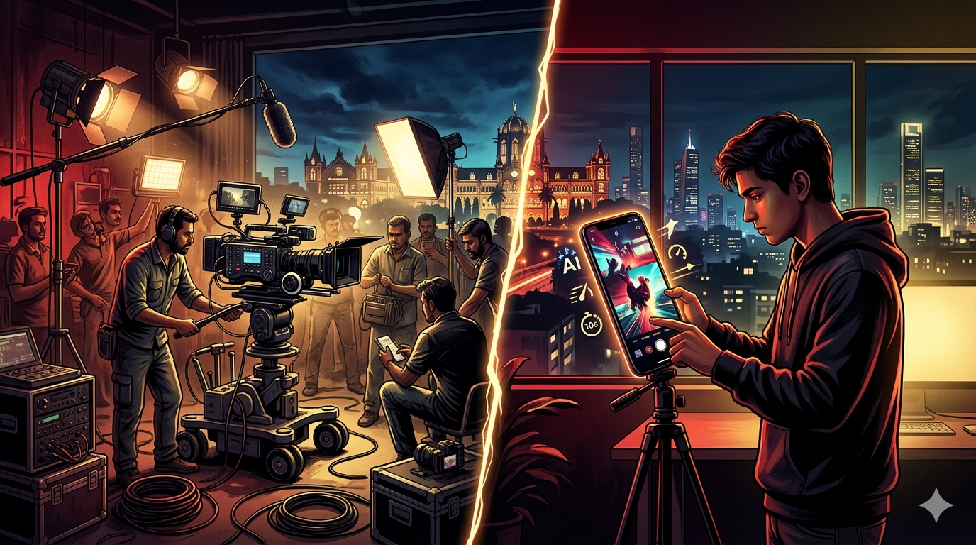 AI Video Marketing Mumbai Create Reels and Ads Using AI 2026