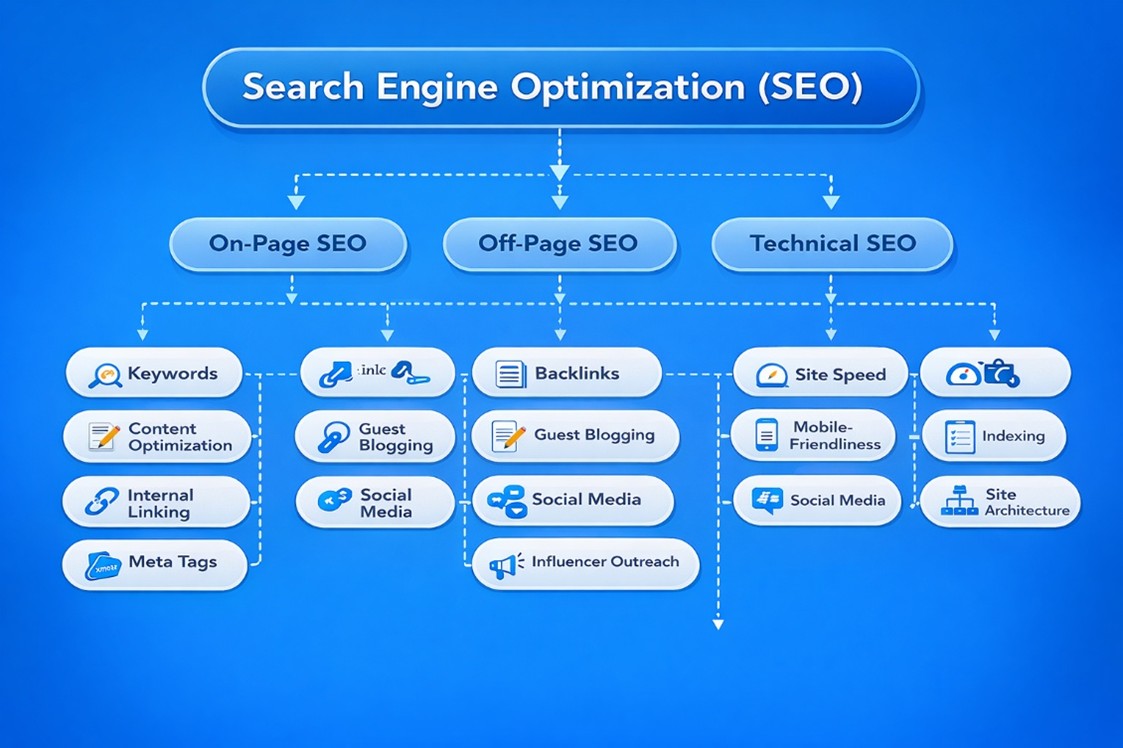 Digital Marketing Services in Kandivali by AI Organics