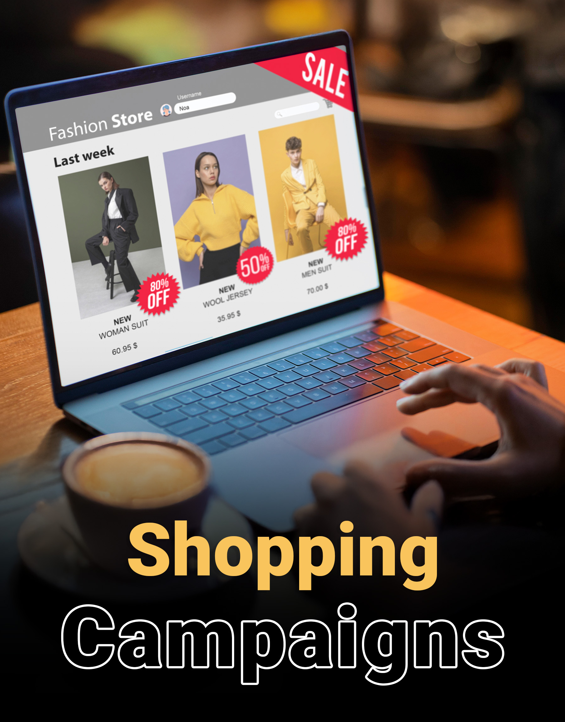 Shopping Campaigns