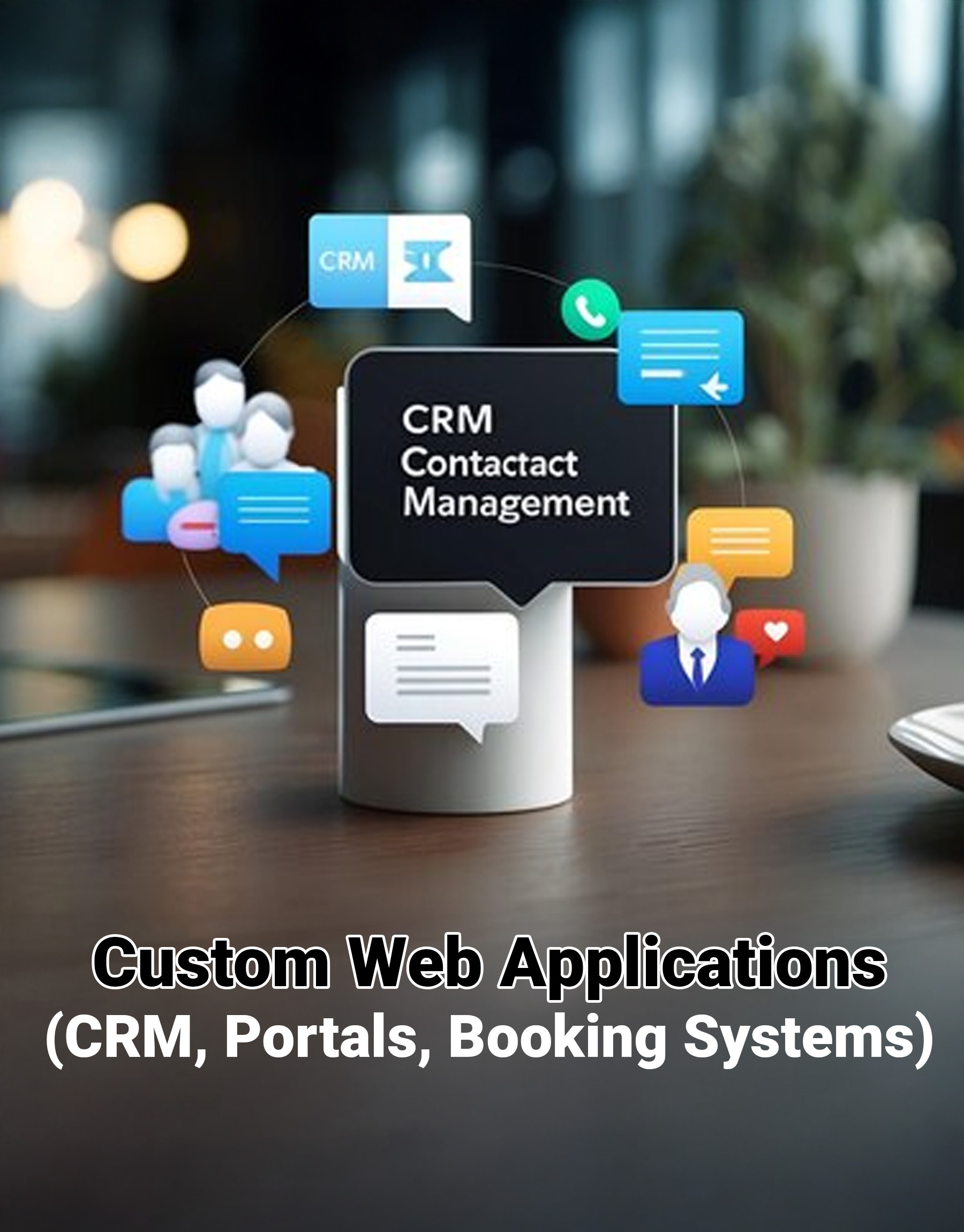 Custom Web Applications